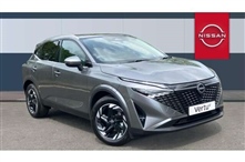 Used Nissan Qashqai