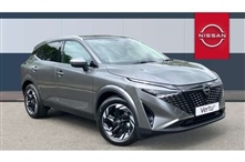 Used Nissan Qashqai