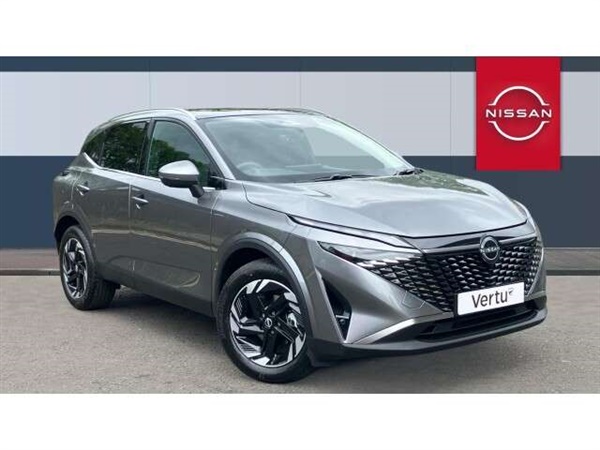 Large image for the Used Nissan Qashqai