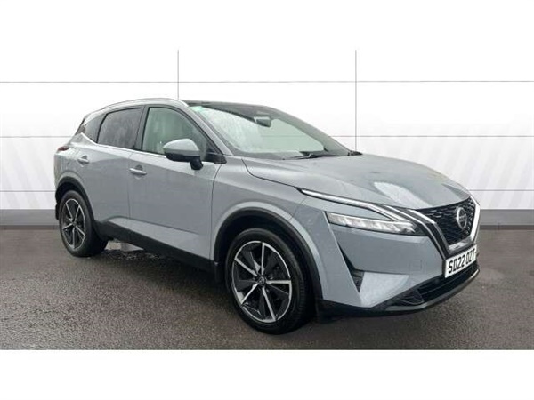Large image for the Used Nissan Qashqai