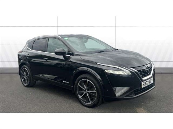 Large image for the Used Nissan Qashqai