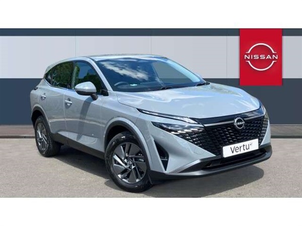 Large image for the Used Nissan Qashqai
