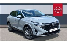Used Nissan Qashqai