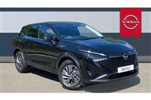Used Nissan Qashqai