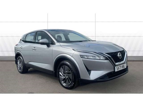 Large image for the Used Nissan Qashqai