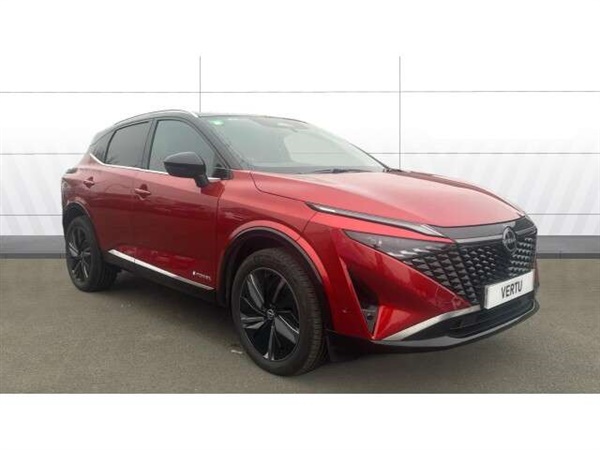 Large image for the Used Nissan Qashqai