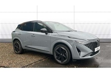 Used Nissan Qashqai Used Nissan Qashqai