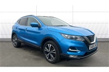 Used Nissan Qashqai