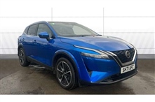 Used Nissan Qashqai