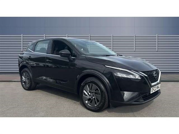 Large image for the Used Nissan Qashqai