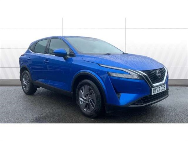 Large image for the Used Nissan Qashqai