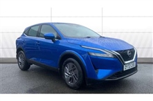 Used Nissan Qashqai