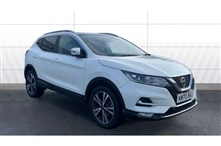 Used Nissan Qashqai