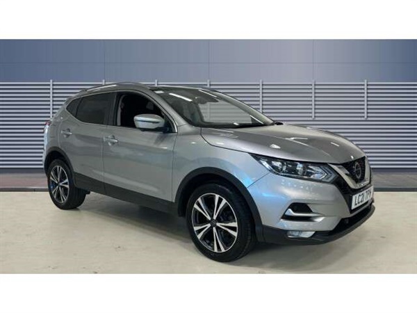 Large image for the Used Nissan Qashqai