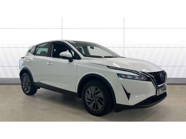 Large image for the Used Nissan Qashqai