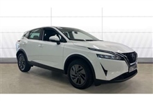 Used Nissan Qashqai