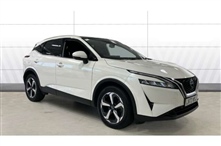 Used Nissan Qashqai