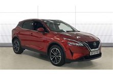 Used Nissan Qashqai Used Nissan Qashqai