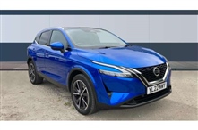 Used Nissan Qashqai