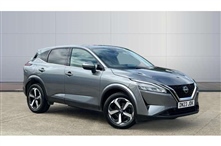 Used Nissan Qashqai