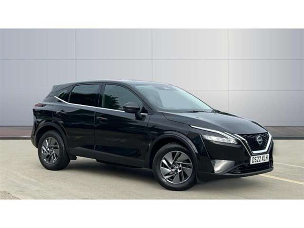 Large image for the Used Nissan Qashqai