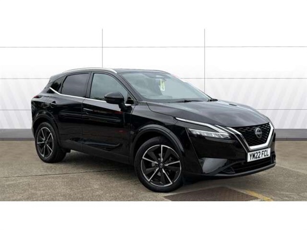 Large image for the Used Nissan Qashqai