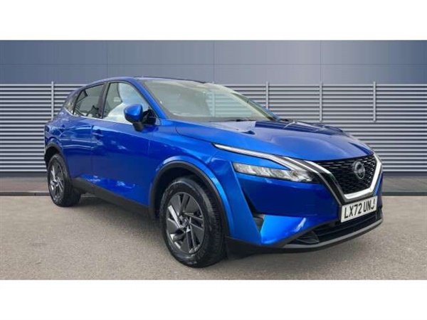 Large image for the Used Nissan Qashqai