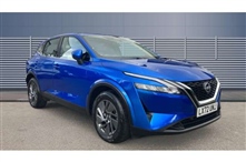 Used Nissan Qashqai