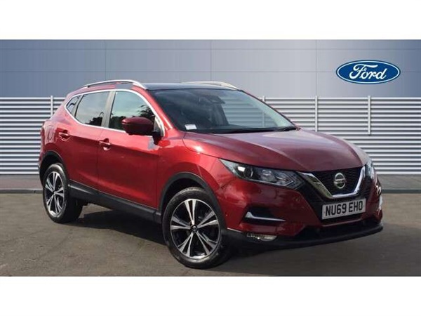 Large image for the Used Nissan Qashqai