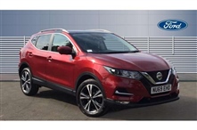 Used Nissan Qashqai