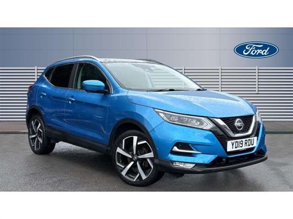 Large image for the Used Nissan Qashqai