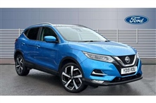 Used Nissan Qashqai
