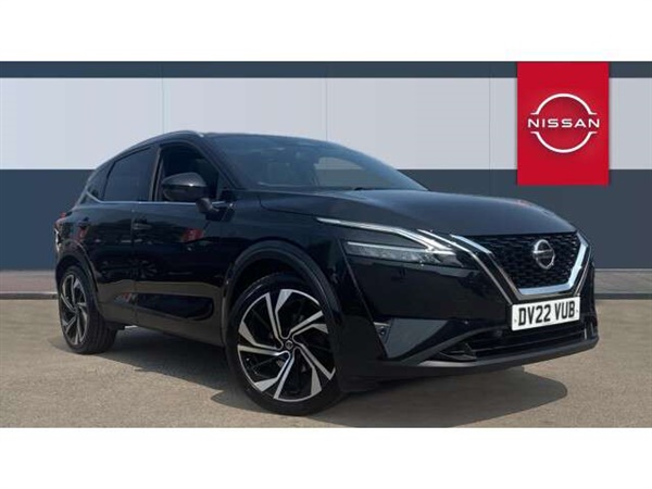 Large image for the Used Nissan Qashqai