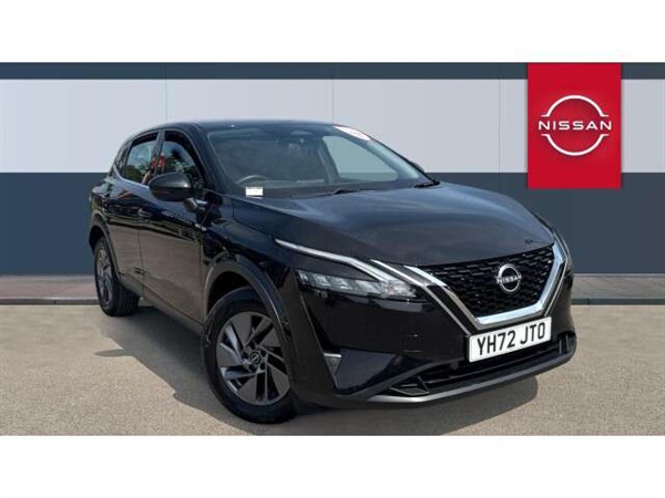 Large image for the Used Nissan Qashqai