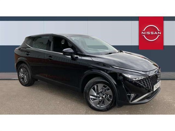 Large image for the Used Nissan Qashqai
