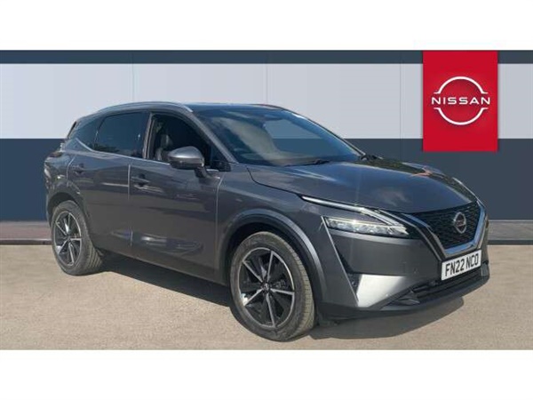 Large image for the Used Nissan Qashqai