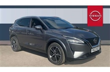 Used Nissan Qashqai