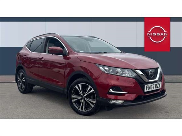 Large image for the Used Nissan Qashqai
