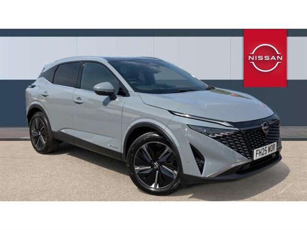 Large image for the Used Nissan Qashqai
