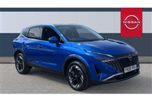 Used Nissan Qashqai