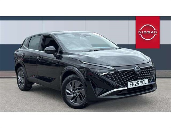 Large image for the Used Nissan Qashqai