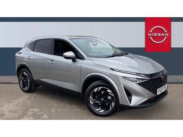 Large image for the Used Nissan Qashqai