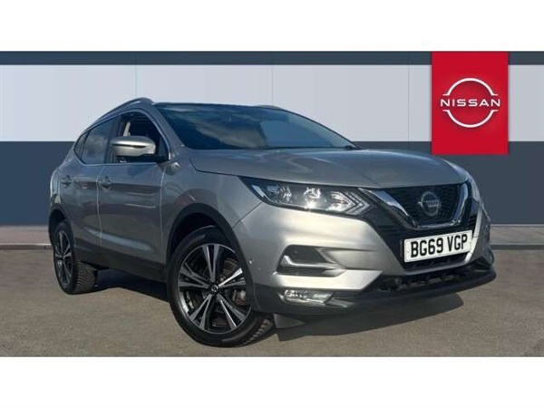 Large image for the Used Nissan Qashqai