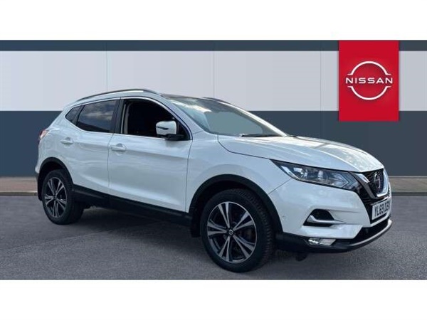Large image for the Used Nissan Qashqai