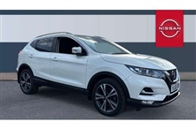 Used Nissan Qashqai
