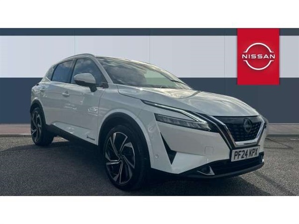 Large image for the Used Nissan Qashqai