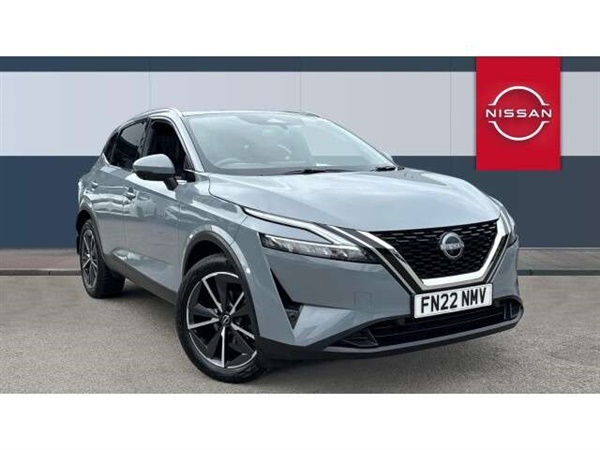 Large image for the Used Nissan Qashqai