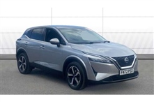 Used Nissan Qashqai