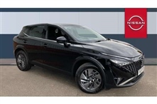 Used Nissan Qashqai