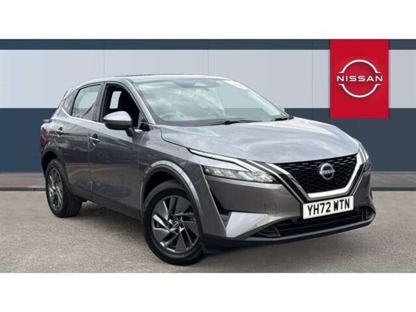 Large image for the Used Nissan Qashqai